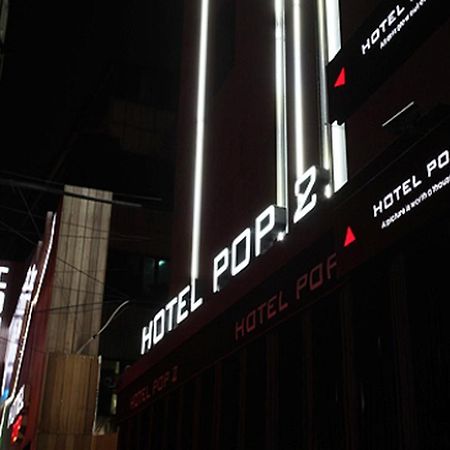 Hotel Pop2 Jongno Σεούλ Εξωτερικό φωτογραφία