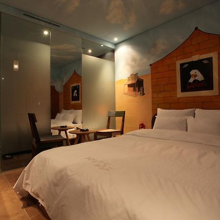 Hotel Pop2 Jongno Σεούλ Δωμάτιο φωτογραφία