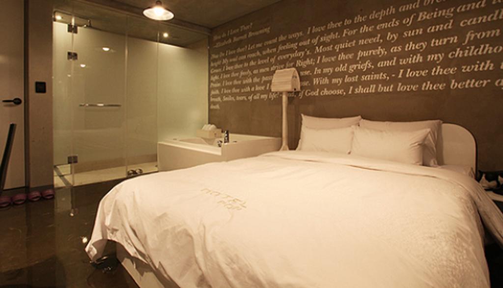 Hotel Pop2 Jongno Σεούλ Εξωτερικό φωτογραφία