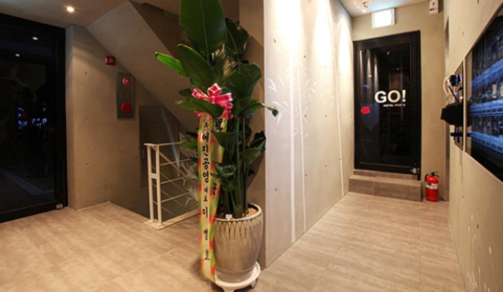 Hotel Pop2 Jongno Σεούλ Εξωτερικό φωτογραφία