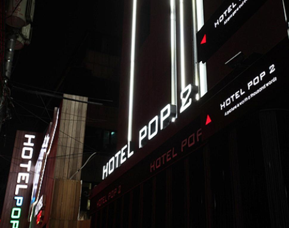 Hotel Pop2 Jongno Σεούλ Εξωτερικό φωτογραφία