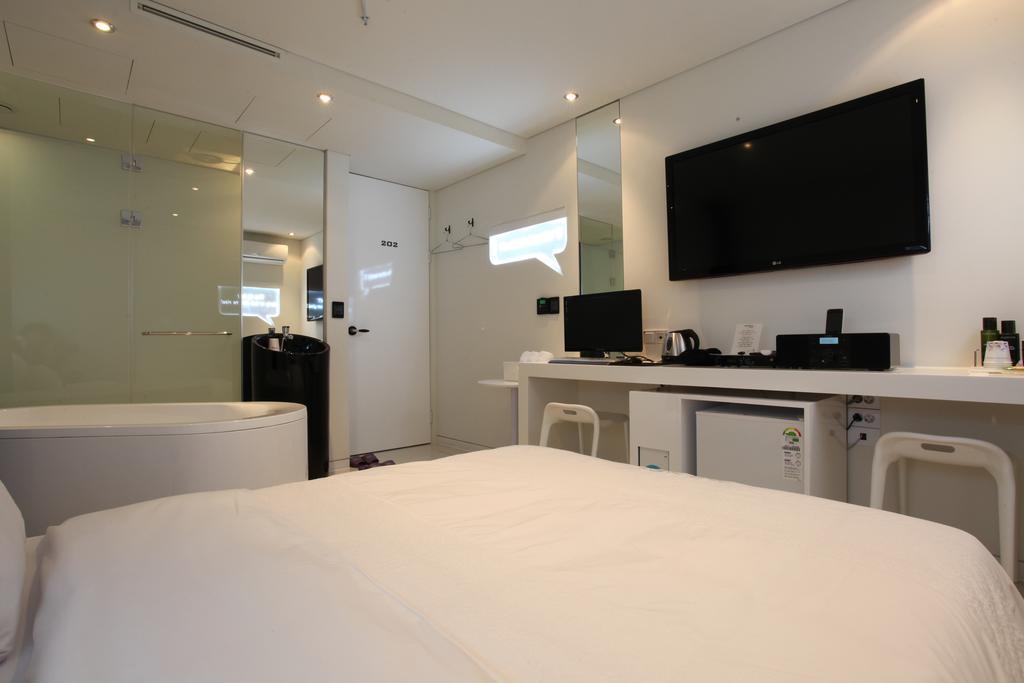 Hotel Pop2 Jongno Σεούλ Εξωτερικό φωτογραφία