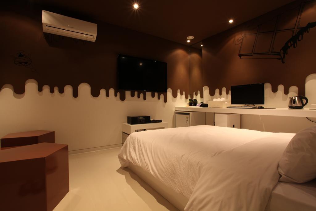 Hotel Pop2 Jongno Σεούλ Εξωτερικό φωτογραφία