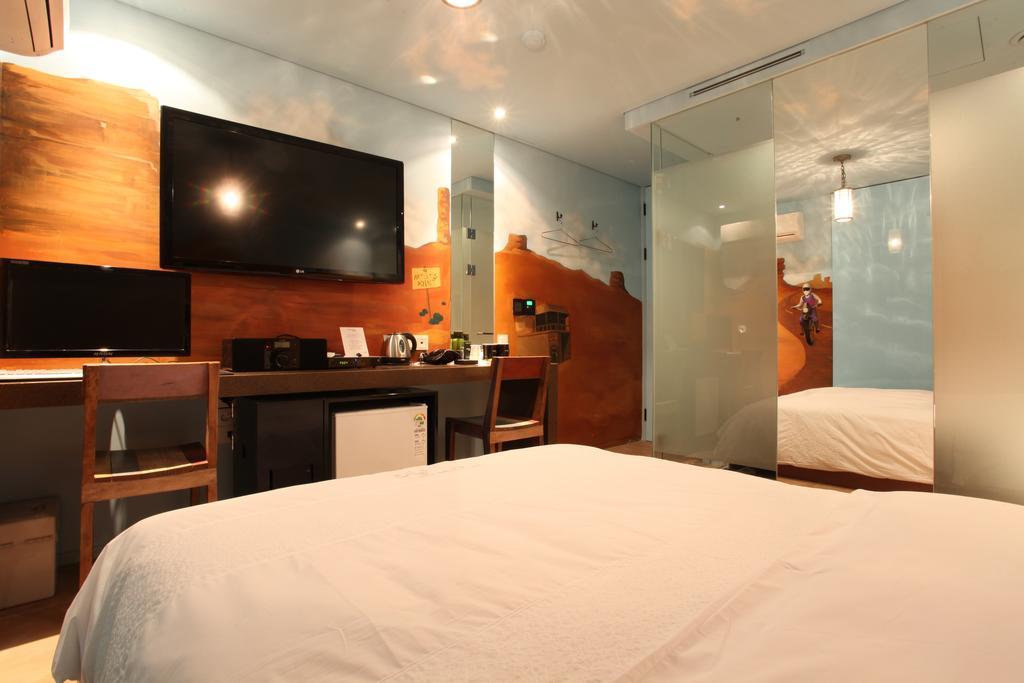 Hotel Pop2 Jongno Σεούλ Εξωτερικό φωτογραφία