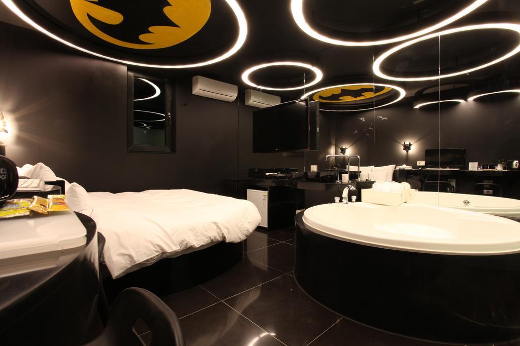Hotel Pop2 Jongno Σεούλ Δωμάτιο φωτογραφία